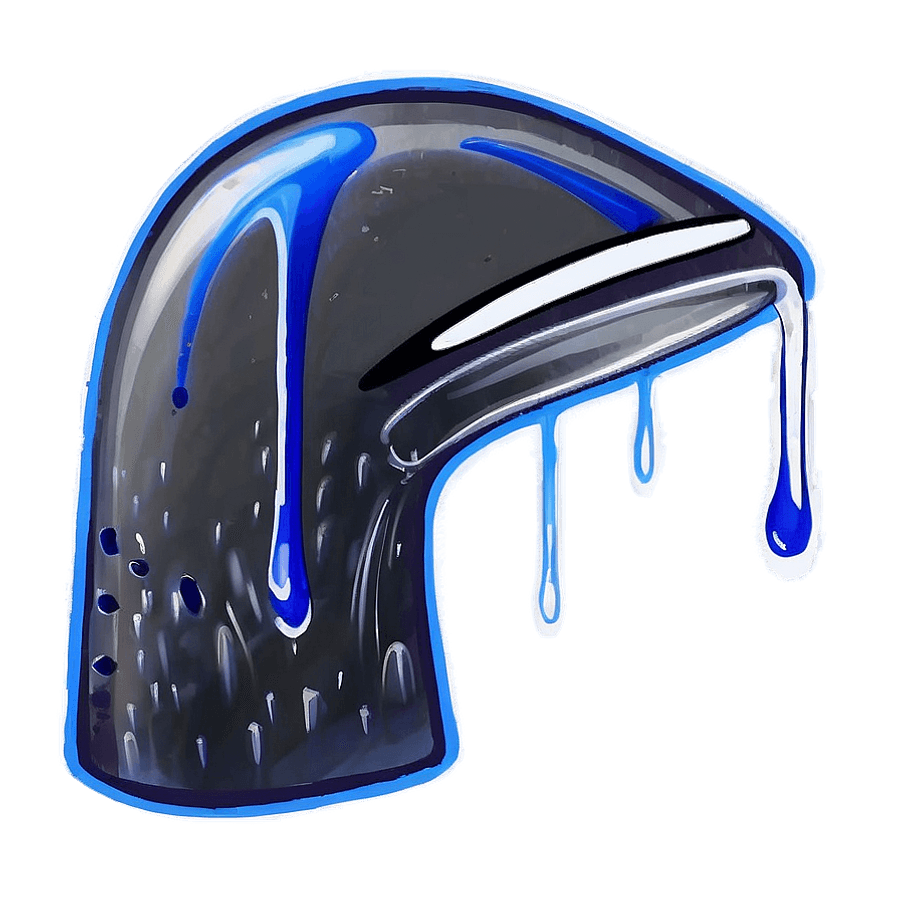Blob with Hat PNG 05252024