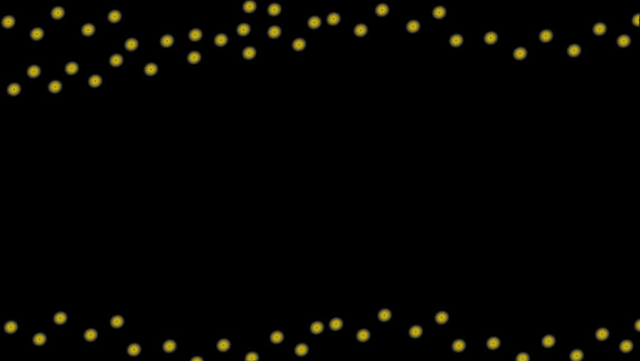Transparent Christmas Light Png - Yellow Christmas Lights Png, Png Download