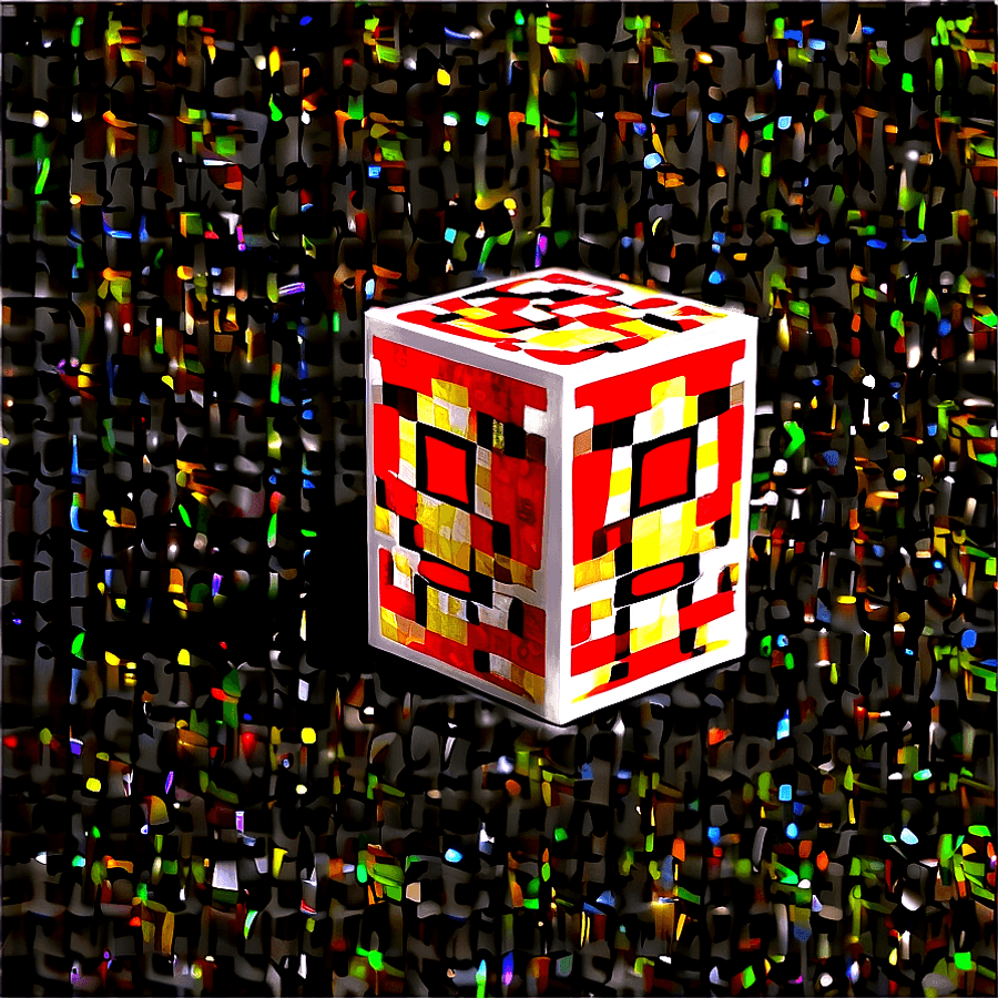 Minecraft TNT Block PNG wqb93