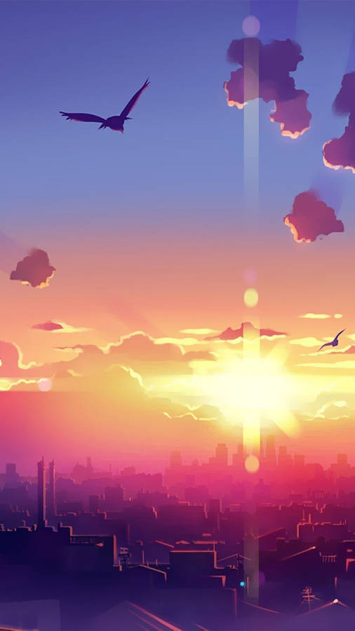 Lo Fi Iphone 1080 x 1920