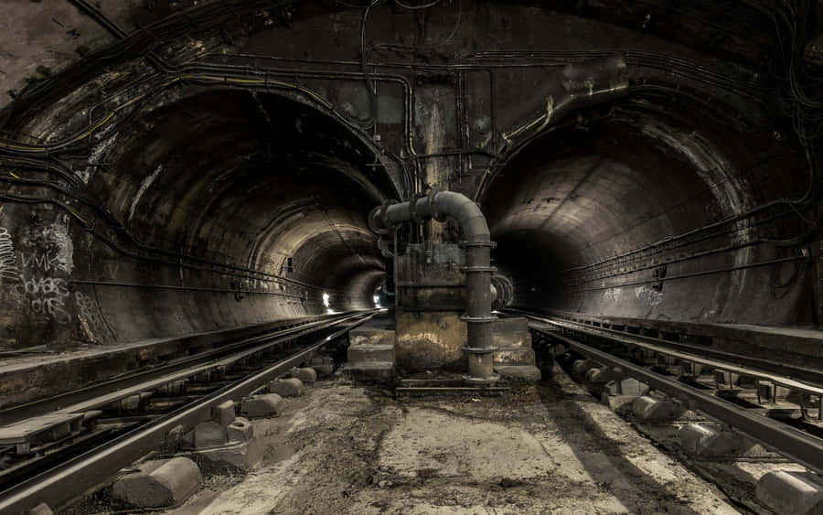 Papelde parede Underground Escuro com resolução de 1680 x 1050.