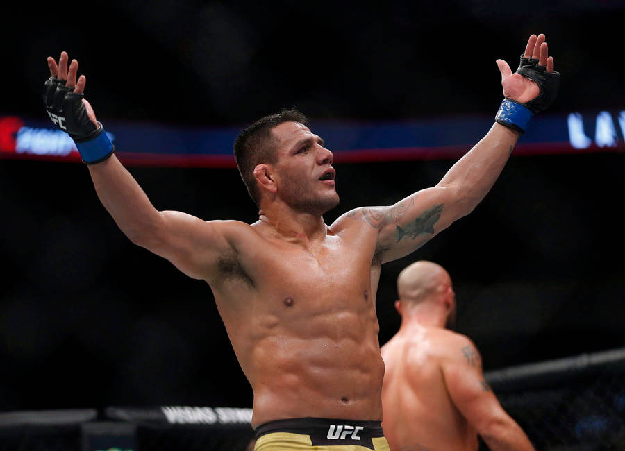 RafaelFiziev UFC-kamp.