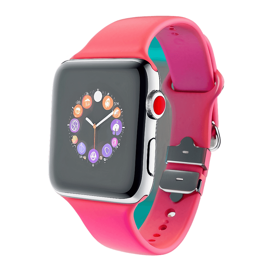 Apple Watch App PNG auu