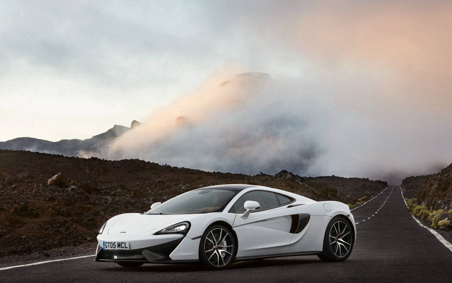 Download Mclaren Wallpaper