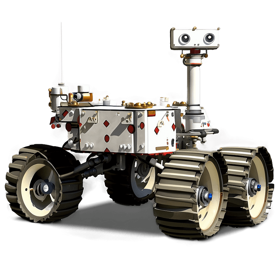 Mars Rover Project PNG 06212024