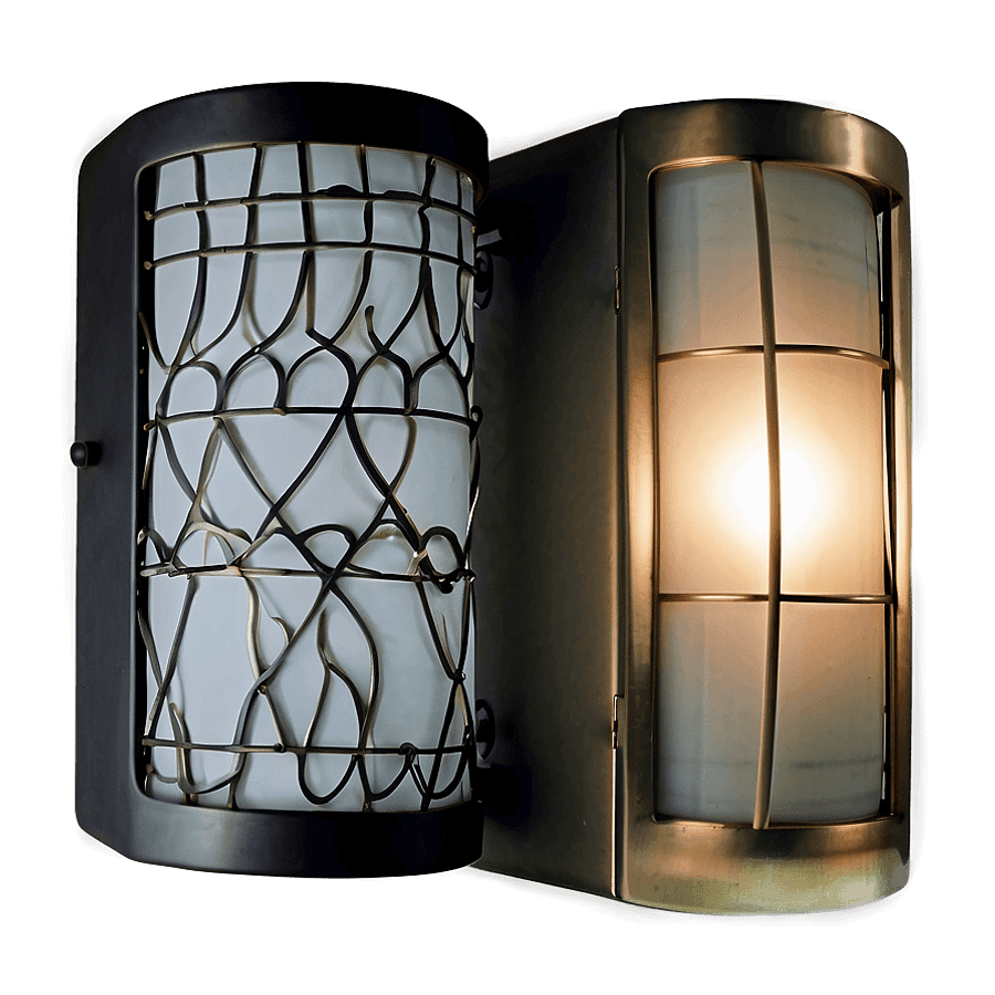 Wall Lighting Fixtures PNG 14