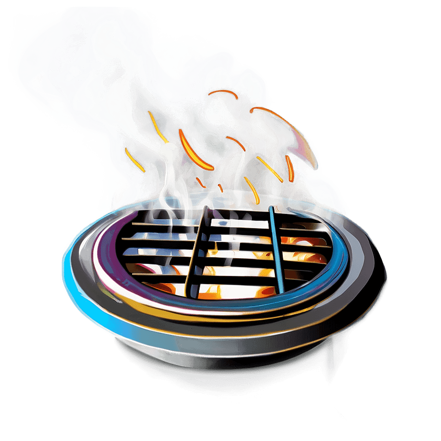 Fireplace Vent PNG 13