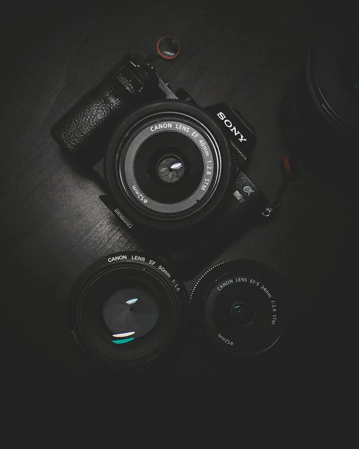 Camera pictures