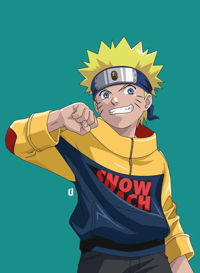 Naruto Swag