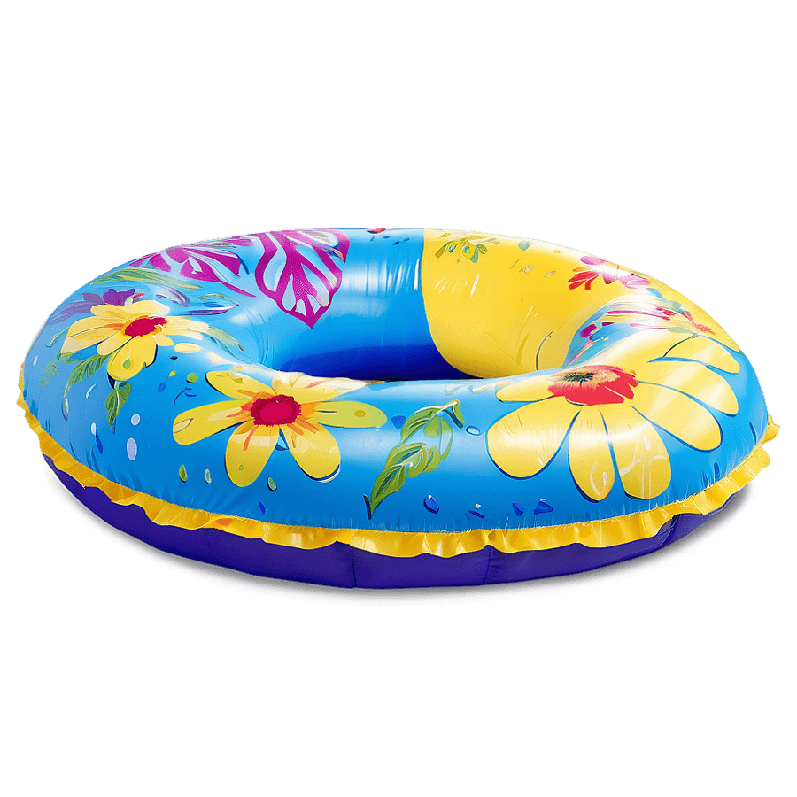 Spring Floatie PNG dnn32