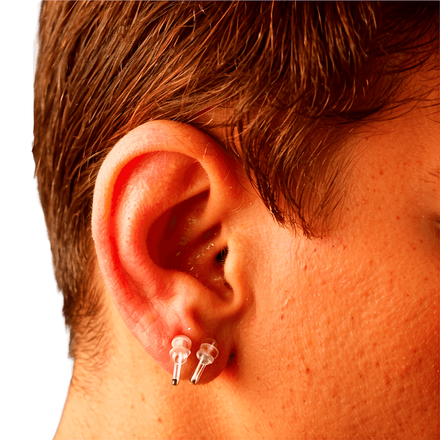 Ear Piercing Infection Prevention PNG 06272024