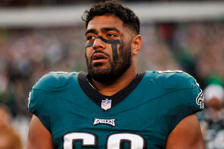 Philadelphia Eagles Spieler 68
