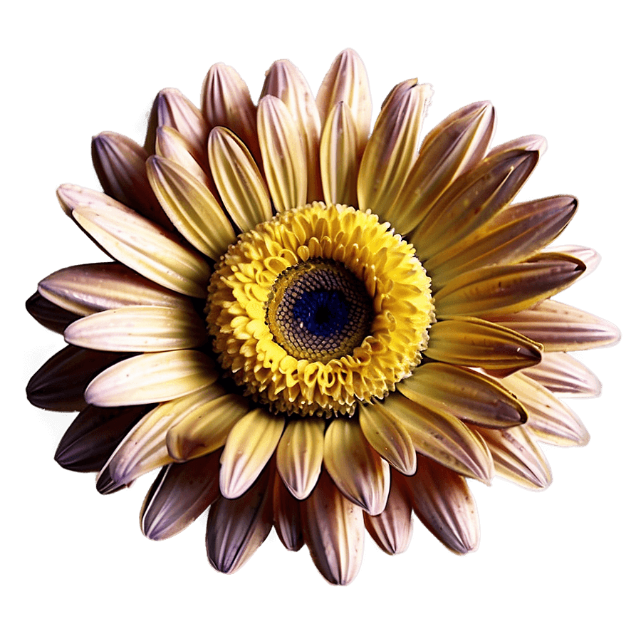 Yellow Daisy Eco-Friendly Theme PNG 06292024