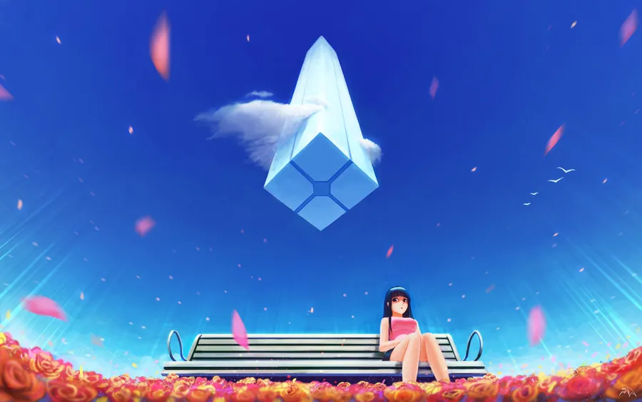 Anime Sky