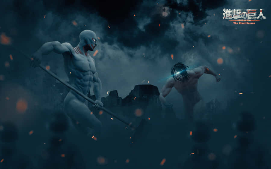 Utmanatitanerna i Attack on Titan-videospelsäventyret!