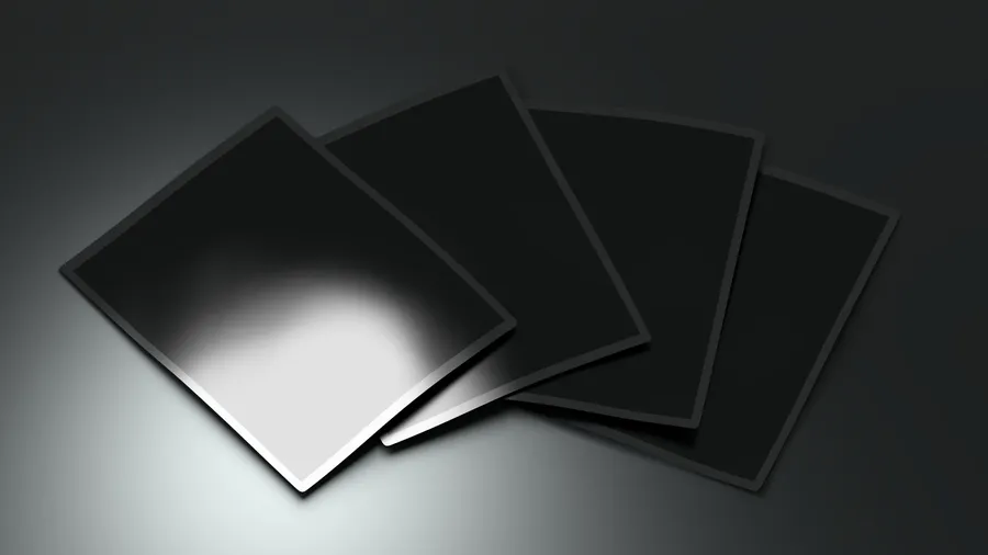 Glossy Black