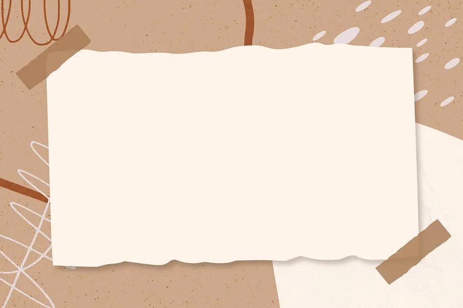 Brown And White