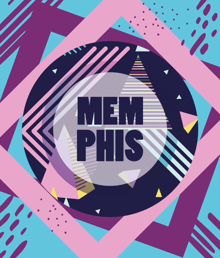 Memphis background
