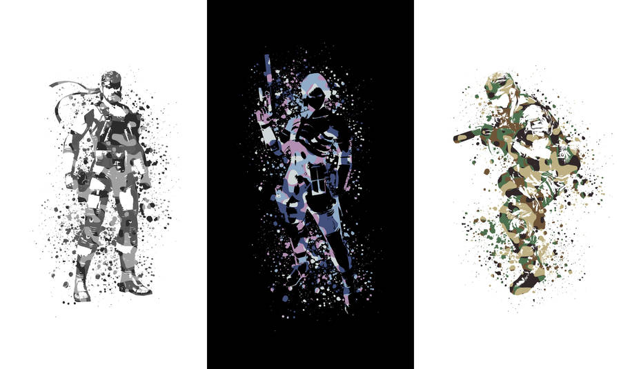 4320x2569 Wallpaper Metal Gear Solid, Solid Snake, Raiden, 4K, Games