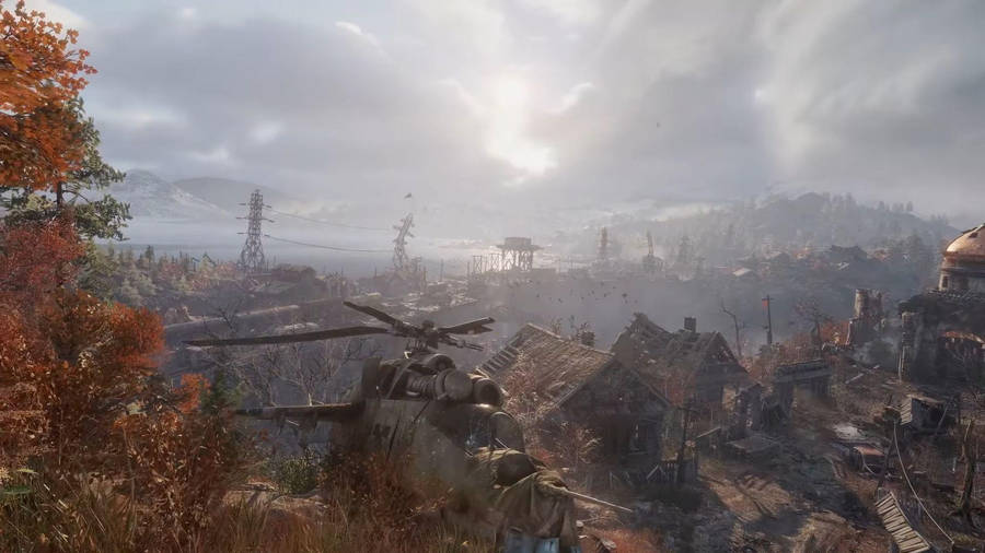 1920x1080 Metro Exodus Desktop Wallpaper 62316 1920x1080 px