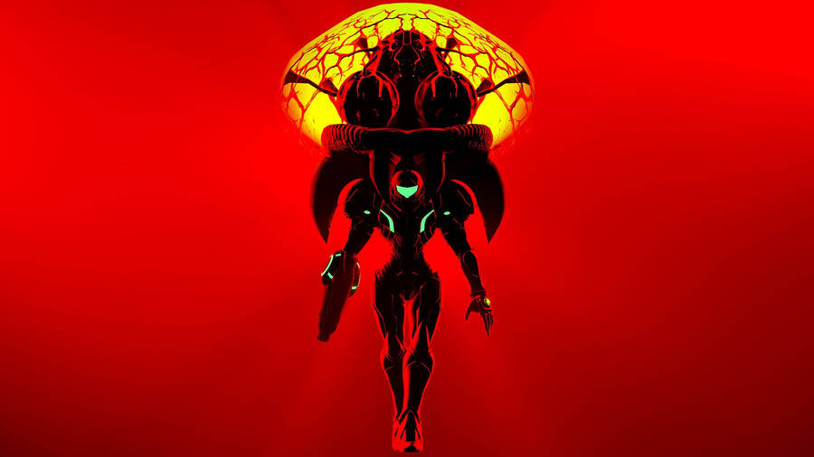 Download Metroid Wallpaper