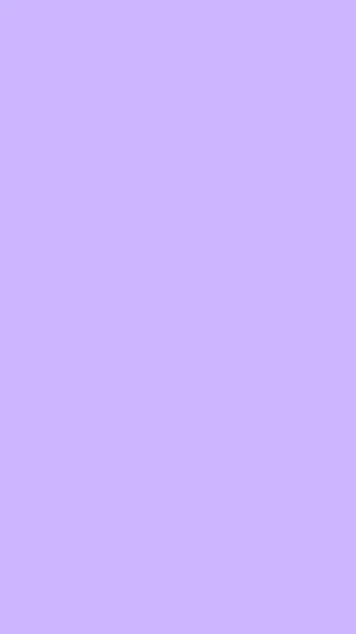Pastel Plain Purple