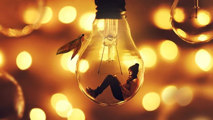 Light pictures