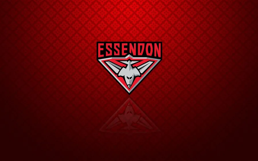 AFL Essendon Logo wallpaper