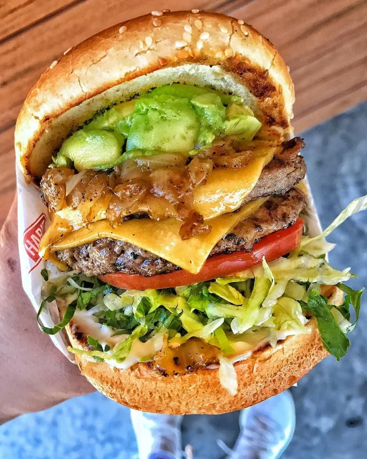 Burger Pictures