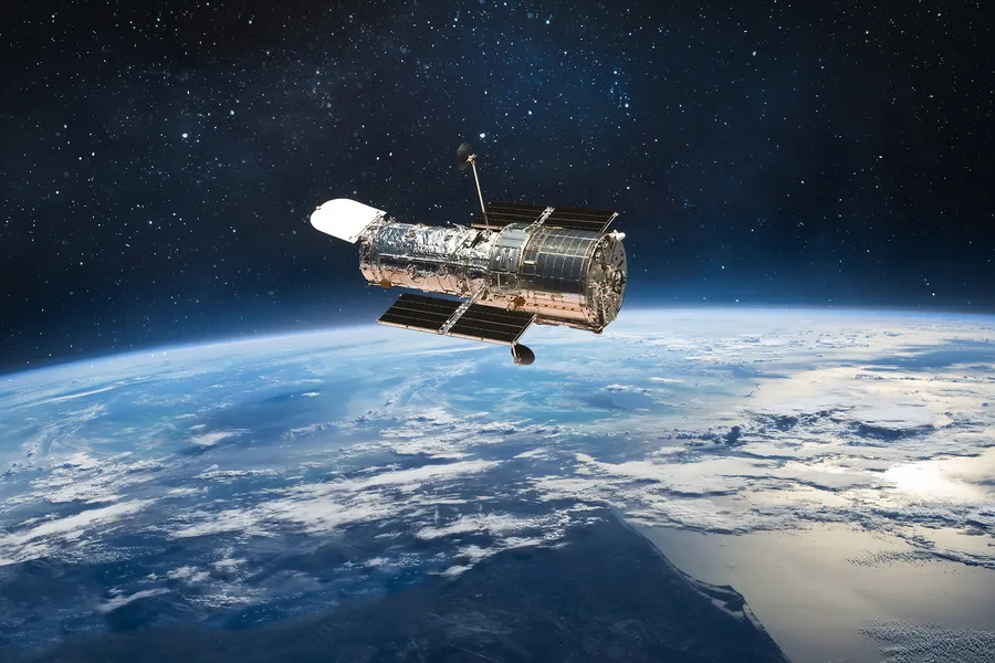 Hubble Pictures