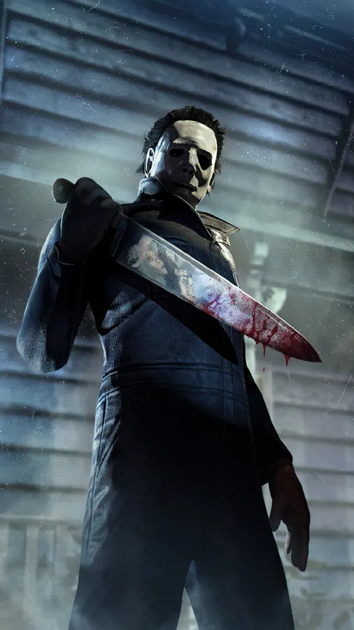 Michael Myers Iphone