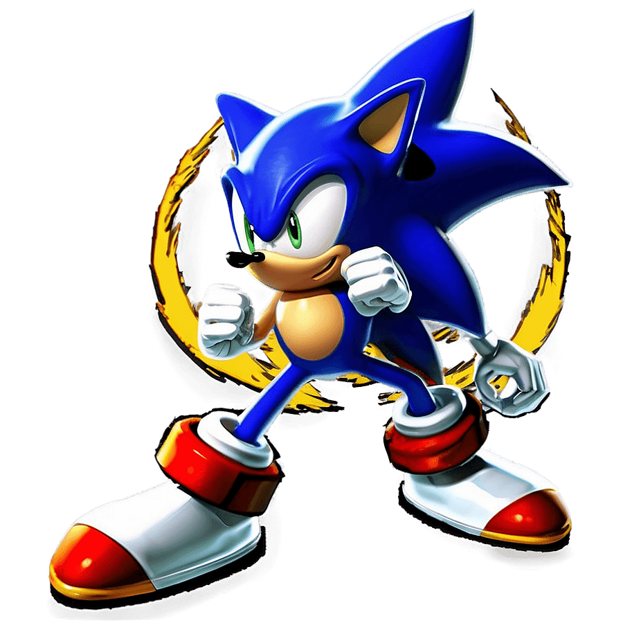 Sonic Adventure 2 Battle PNG 88