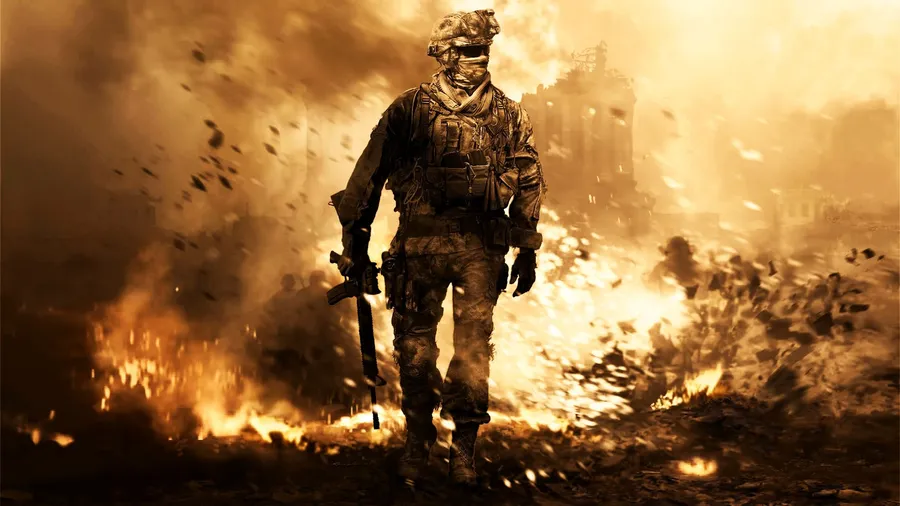 War Background