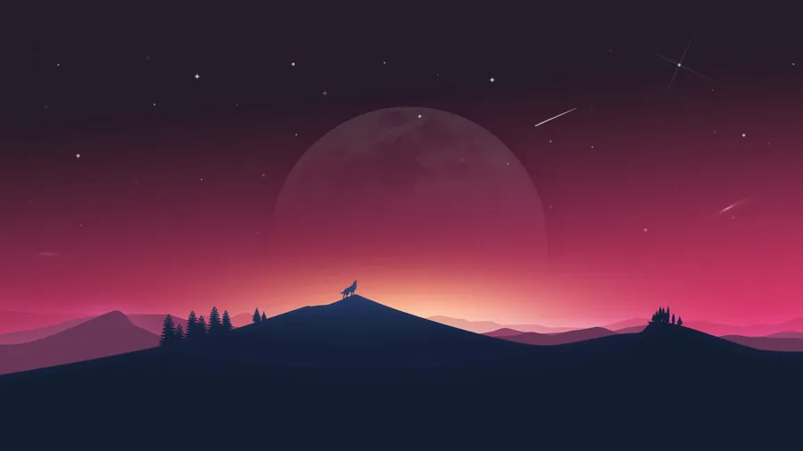 Digital Art background