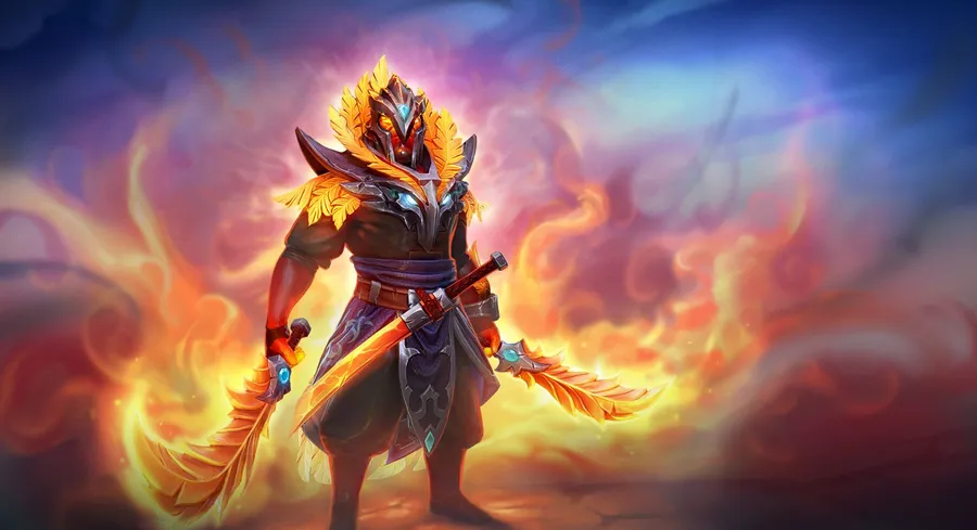 Dota 2 Background