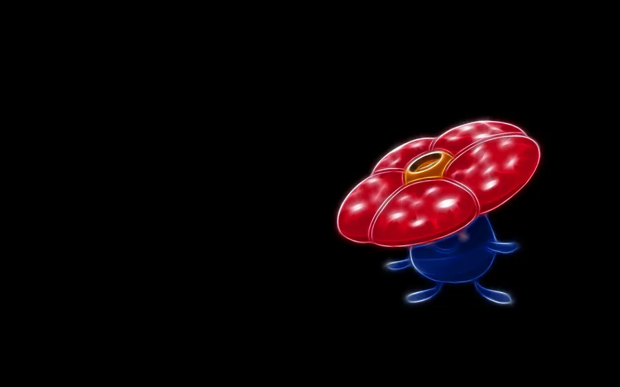 Shining Vileplume
