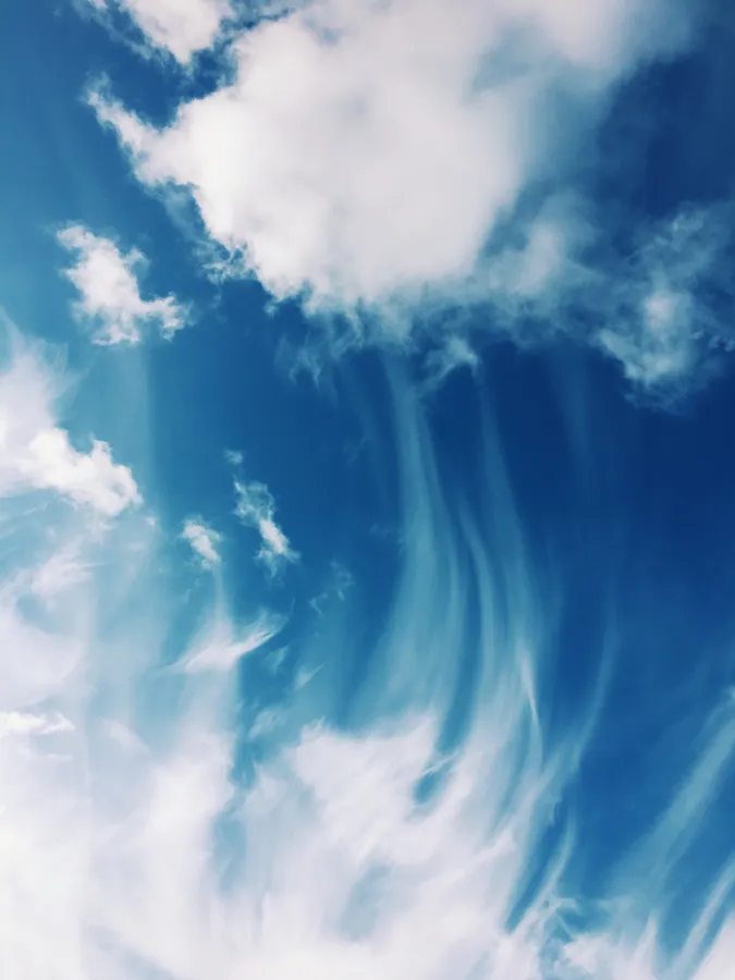 Wave Cloud iPhone