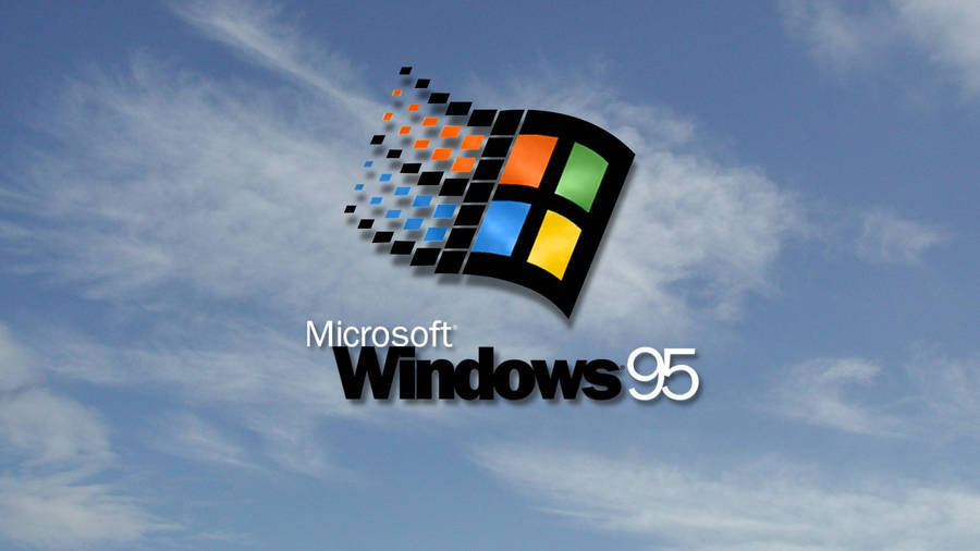 Download Windows 95 Wallpaper