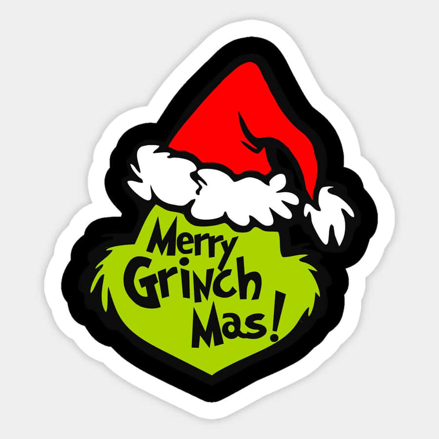Grinch Mignon Fonds d'écran