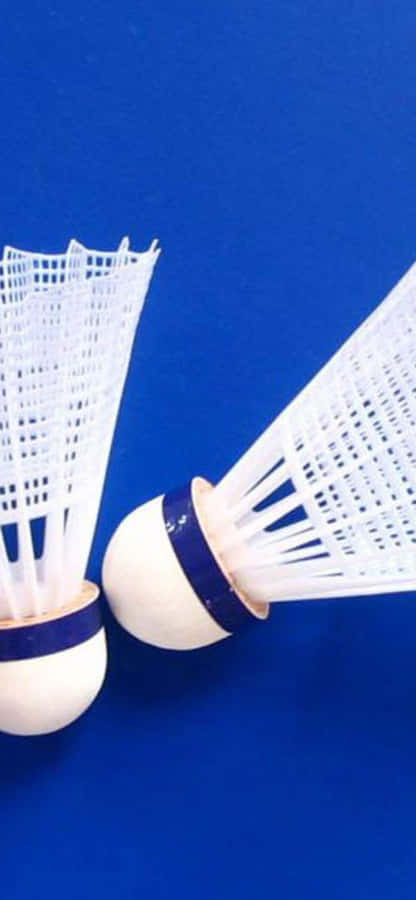 iPhoneXs Badminton Baggrund.