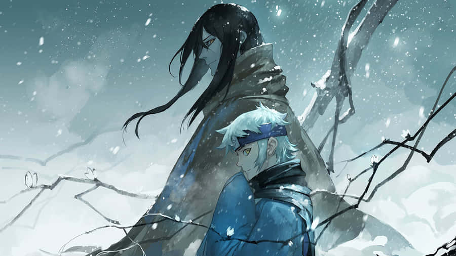 Mitsuki1920 x 1080 bakgrundsbild