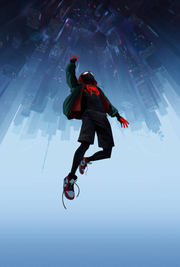 Download Miles Morales Wallpaper Wallpaper | Wallpapers.com