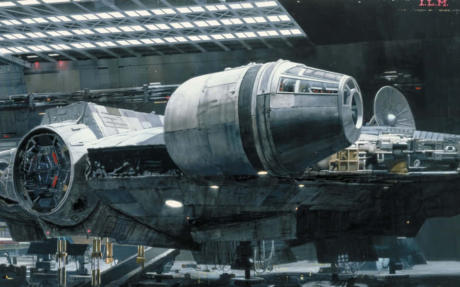 Millenium Falcon