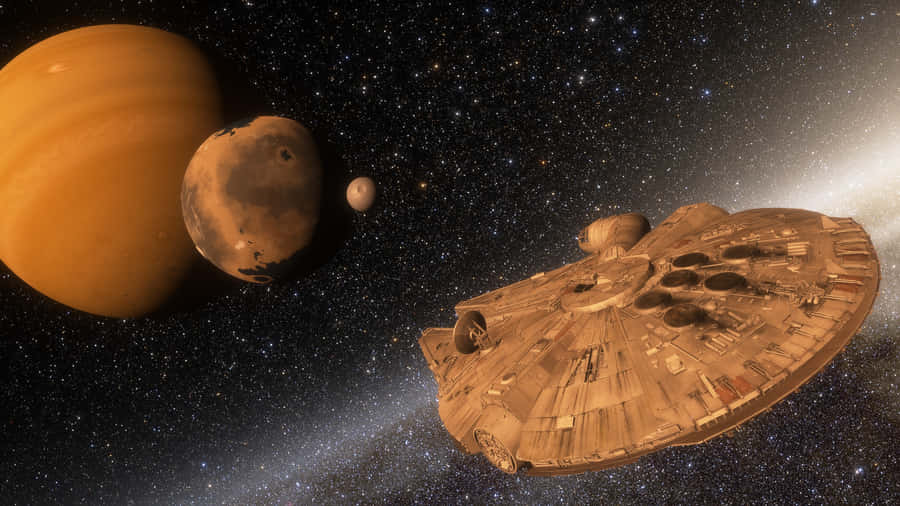 Millenium Falcon