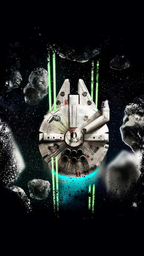 Millenium Falcon