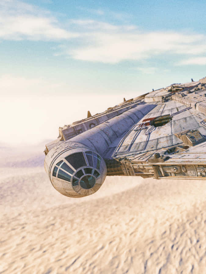 Millenium Falcon