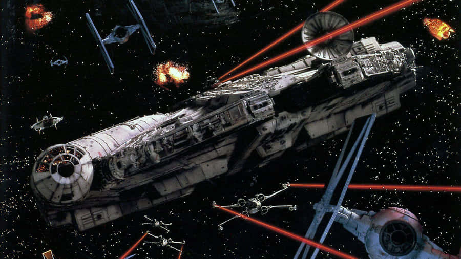 Millenium Falcon