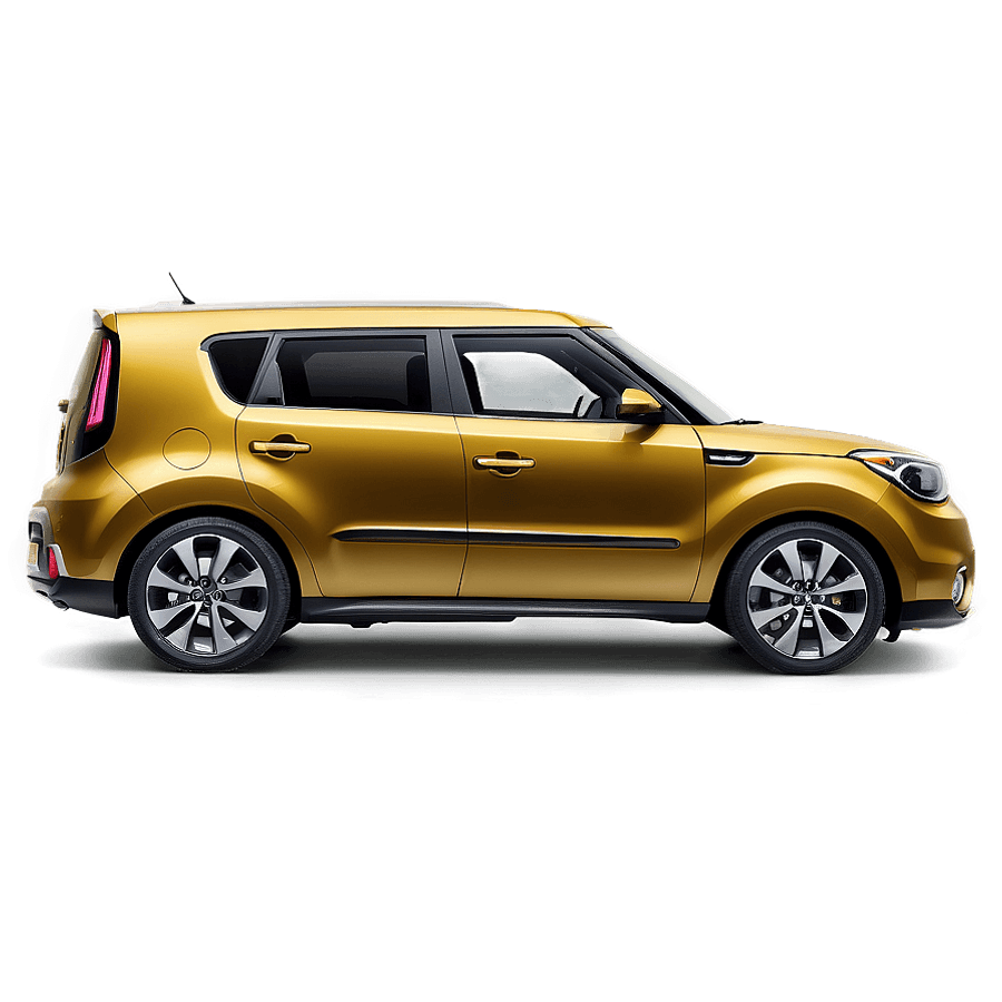 Customized Kia Soul Exterior PNG 06292024