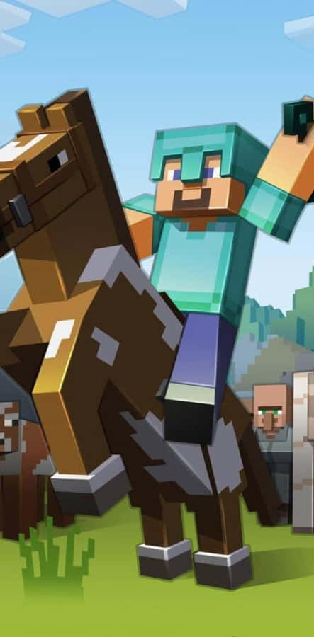 Minecraft Android