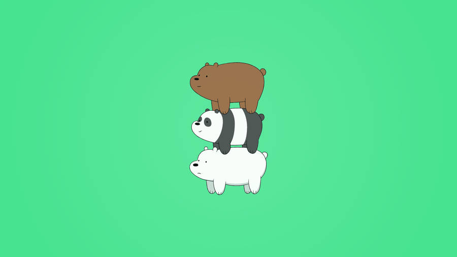 Latest We Bare Bears Wallpapers Bear Wallpaper Panda We Bare Bears Panda Cub Transparent Png 1591x2640 Free Download On Nicepng